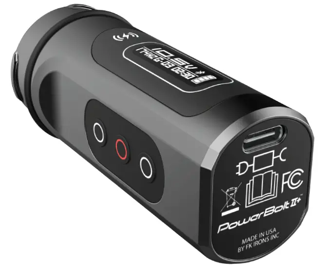 darkLab PowerBolt II Plus USB-C Battery Pack 2