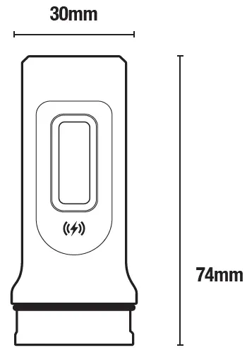 darkLab PowerBolt II Plus USB-C Battery Pack 4