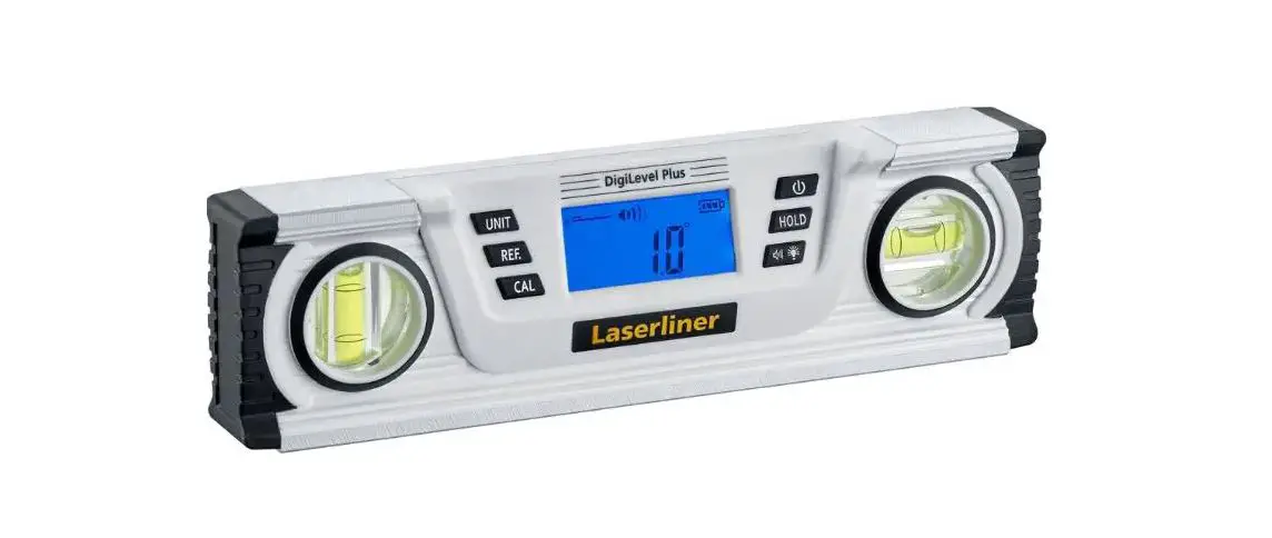 Laserliner Digilevel Plus Digital Electronic Spirit Instruction Manual