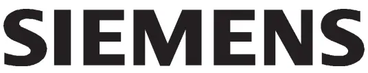 SIEMENS logo