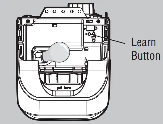 LiftMaster 890MAX 3-Button Remote Control - figure 8