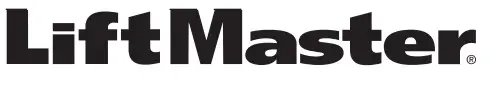 LiftMaster 890MAX 3-Button Remote Control - logo