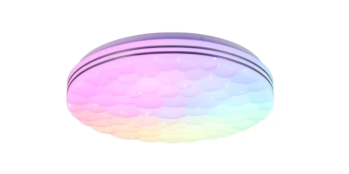 Trio R67131100 Tiger Led Ceiling Light Instruction Manual