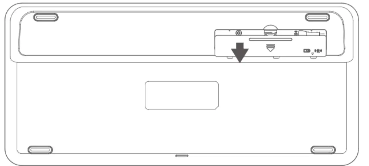 2.4G wireless connection guide