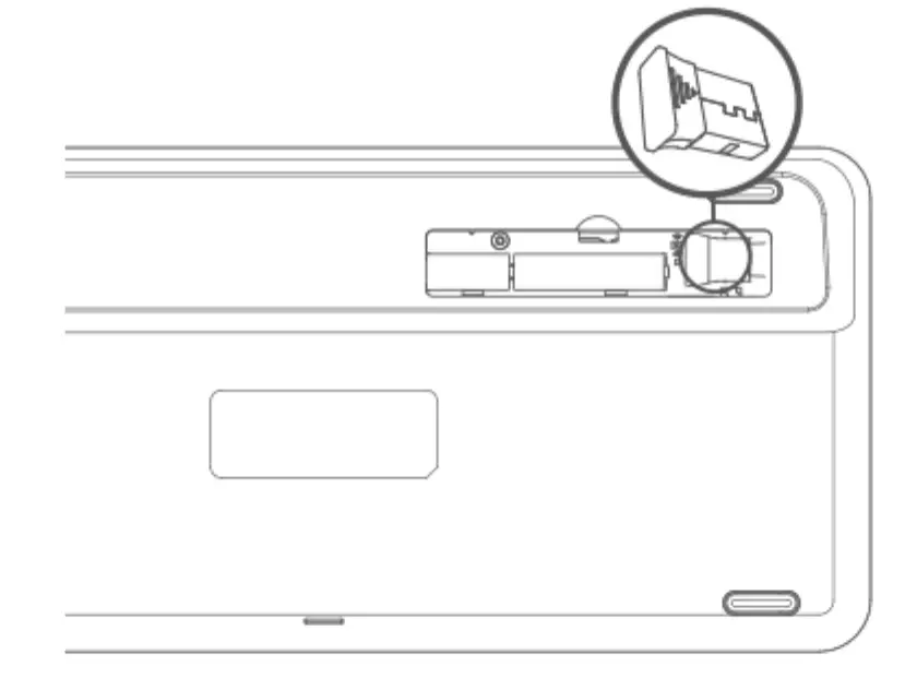 2.4G wireless connection guide