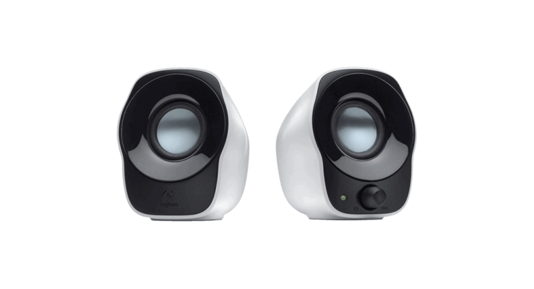 Logitech Z120 Stereo Speakers User Manual