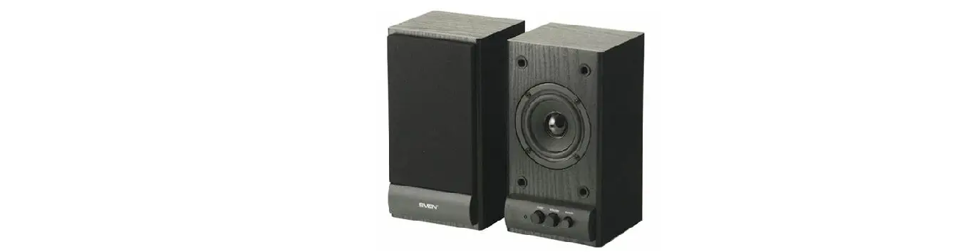 Sven Sps-607 2.0 Multimedia Speaker System User Manual Sven Sps-607 2.0 Multimedia Speaker System User Manual