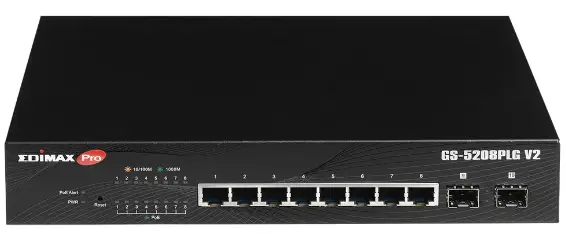 EDIMAX GP-101IT Witches PoE Injector