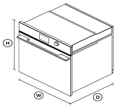 Fisher-and-Paykel-OB24SMPTDB1-Self-Cleaning-Oven-FIG-1