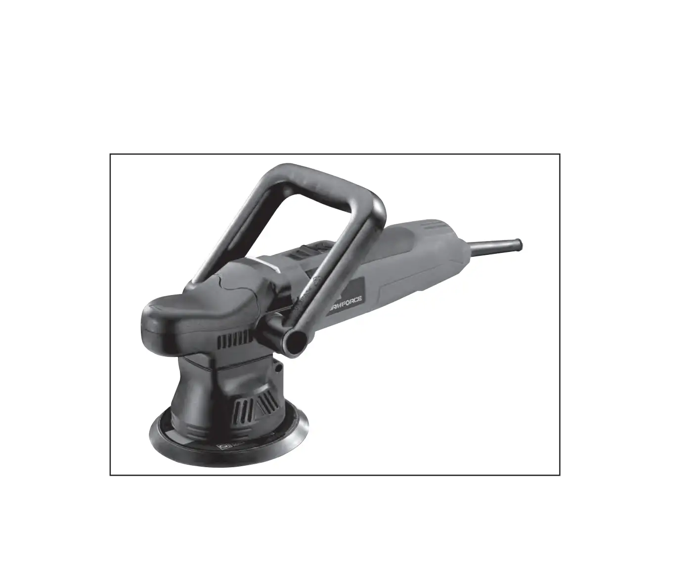 Draper 01816 125mm Dual Action Polisher Instructions Draper 01816 125mm Dual Action Polisher Instructions