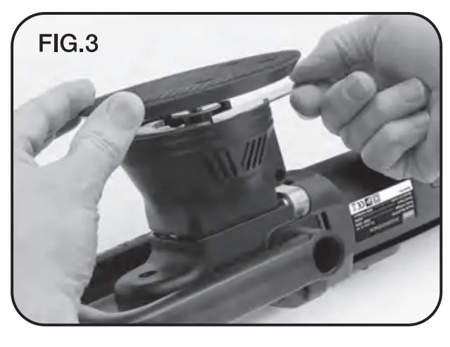 Preparing The Polisher