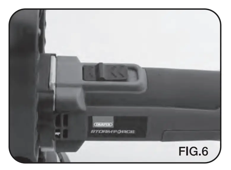 Operating The Polisher