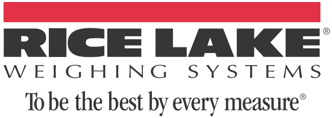 RICE LAKE logo