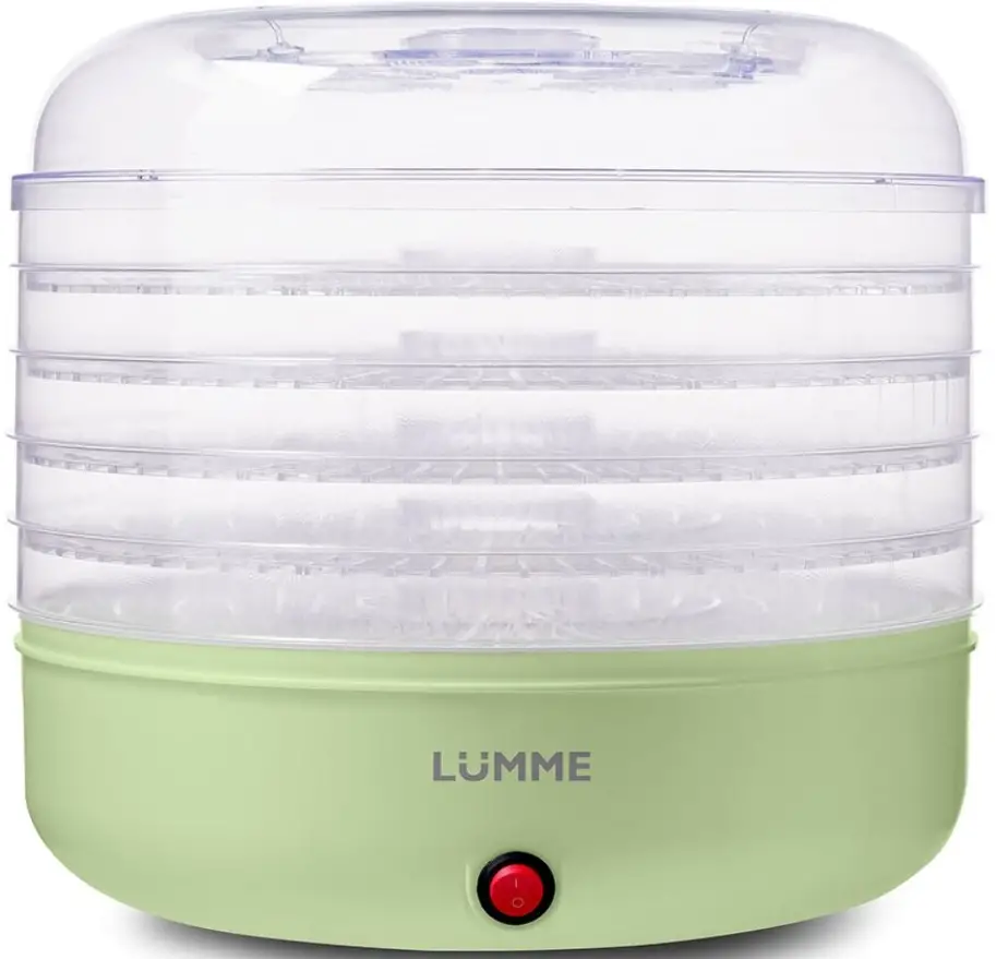 LUMME LFD-105PP Electric Food Dryer PRODUCT