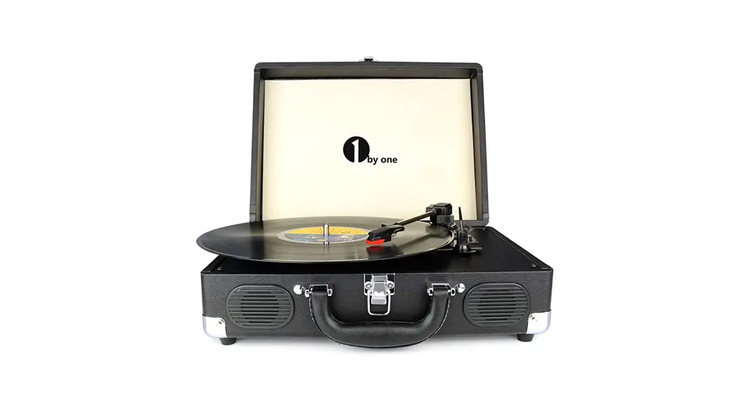 1byone Lp11 Acrylic Sheet Modern Vinyl Turntable Instruction Manual 1byone Lp11 Acrylic Sheet Modern Vinyl Turntable Instruction Manual