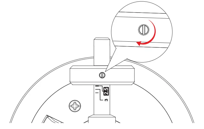 1byone LP11 Acrylic Sheet Modern Vinyl Turntable - Fig 10