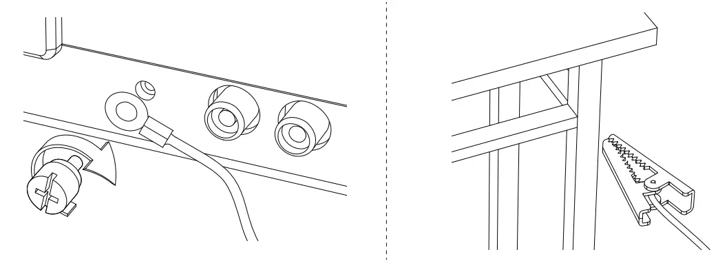 1byone LP11 Acrylic Sheet Modern Vinyl Turntable - Fig 15