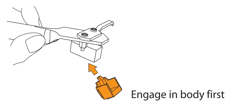 1byone LP11 Acrylic Sheet Modern Vinyl Turntable - Fig 18
