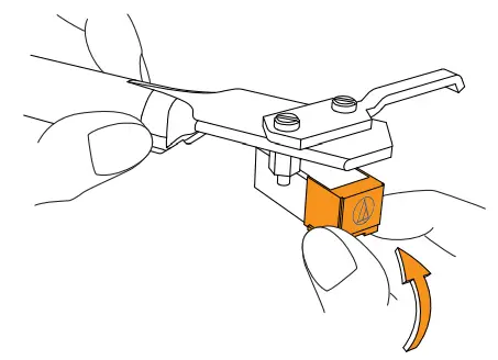 1byone LP11 Acrylic Sheet Modern Vinyl Turntable - Fig 19