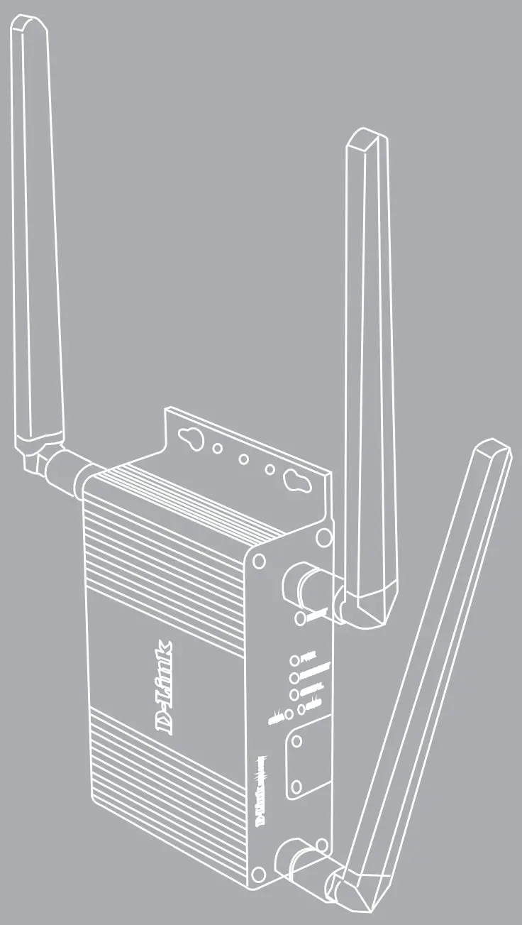 D-Link DWM-312W 4G LTE WiFi Router