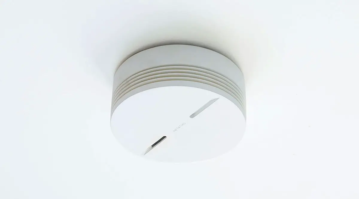 Netatmo Smart Smoke Alarm Nsd01 Instruction Manual Netatmo Smart Smoke Alarm Nsd01 Instruction Manual