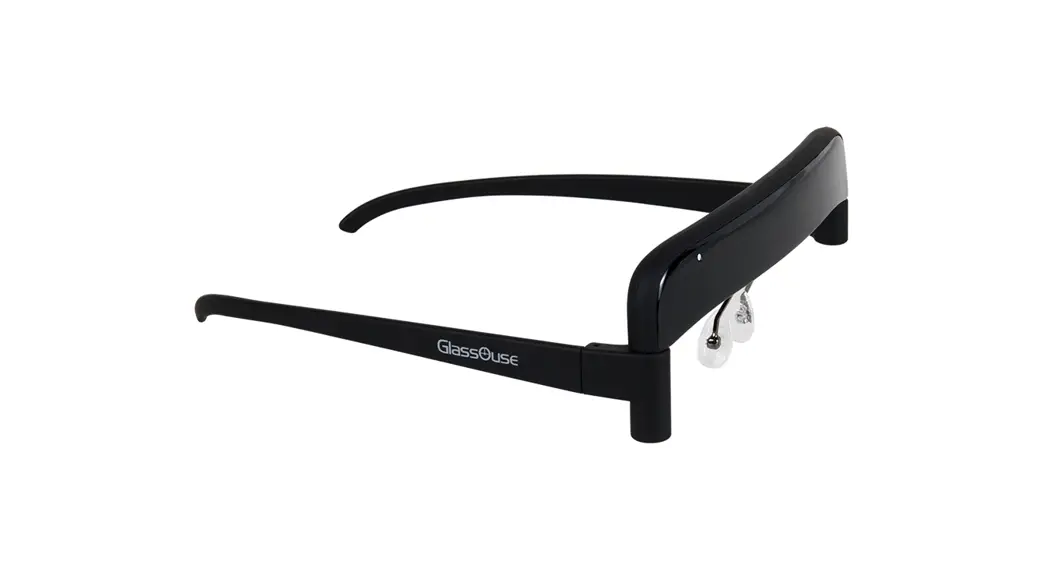 Glassouse V1.4 Assistive Device For People With Disabilities User Manual