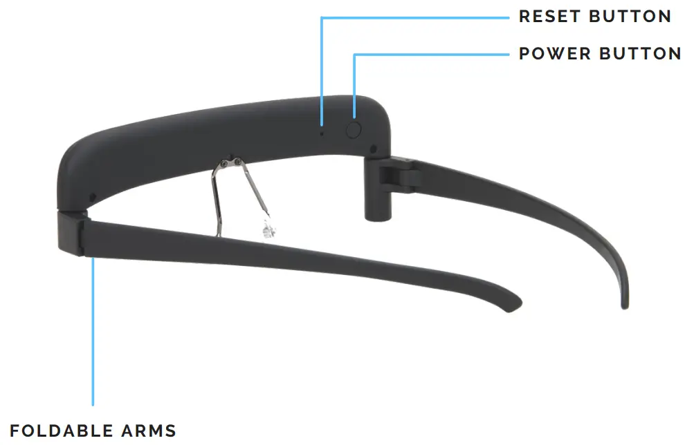 GlassOuse V1.4 Assistive Device for People with Disabilities - overview2