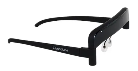 GlassOuse V1.4 Assistive Device for People with Disabilities