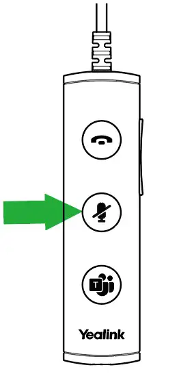 Yealink Wired Headset UH34 - Basic Call Usage 3