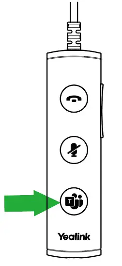 Yealink Wired Headset UH34 - Basic Call Usage 4