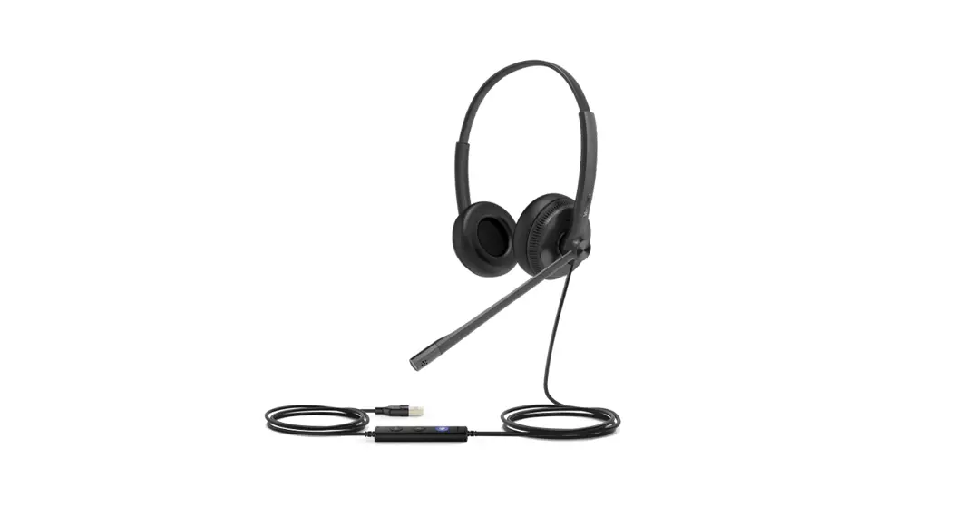 Yealink Wired Headset Uh34 User Guide