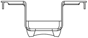 Hunters Ceiling Bracket 1