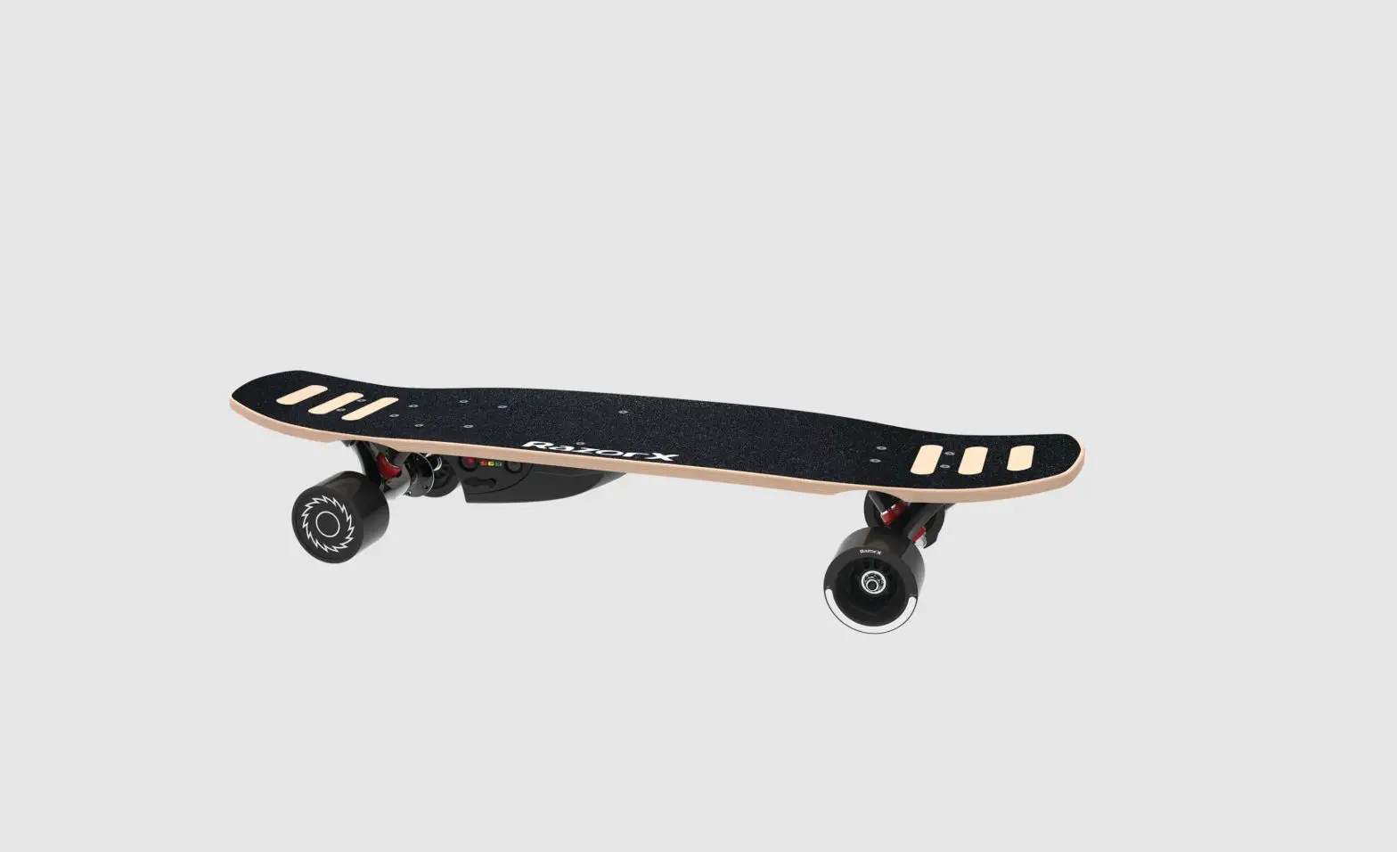 Razor Dlx Electric Skateboard User Manual