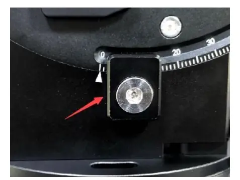 iOptron C70A Series CEM70 Center-balanced GoTo Equatorial Mount - Adjust