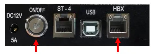 iOptron C70A Series CEM70 Center-balanced GoTo Equatorial Mount - Connecting2