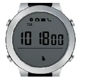 Cewaal F2 Smart Watch Bracelet - Barometr