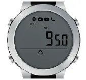 Cewaal F2 Smart Watch Bracelet - Calorie consumption