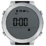 Cewaal F2 Smart Watch Bracelet - Stopwatch mode