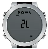 Cewaal F2 Smart Watch Bracelet - Ultraviole