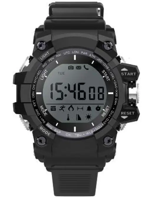 Cewaal F2 Smart Watch Bracelet User Manual