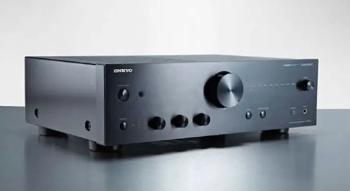 Onkyo A-9050/ A-9030 Integrated Amplifier Instruction Manual