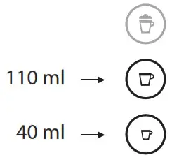 NESPRESSO 6421 Lattissima One Coffee Machine - Coffee preparation 3