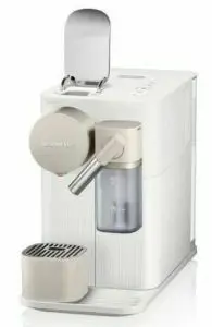 NESPRESSO 6421 Lattissima One Coffee Machine - Cover