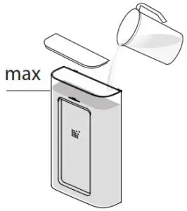 NESPRESSO 6421 Lattissima One Coffee Machine - First use 2