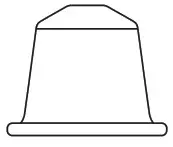 NESPRESSO 6421 Lattissima One Coffee Machine - Packaging Content 3