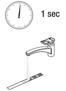 NESPRESSO 6421 Lattissima One Coffee Machine - Setting water hardness 1