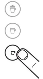 NESPRESSO 6421 Lattissima One Coffee Machine - Setting water hardness 5