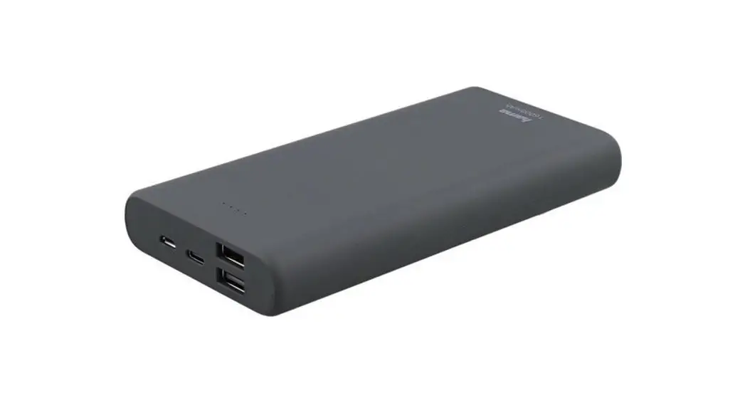 Hama 16000mah Power Pack Instructions