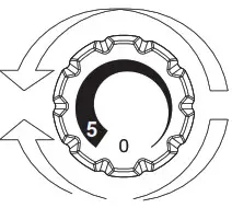 CANDY CFLO 3550 EK N Integrated Tall Fridge - FIG 2