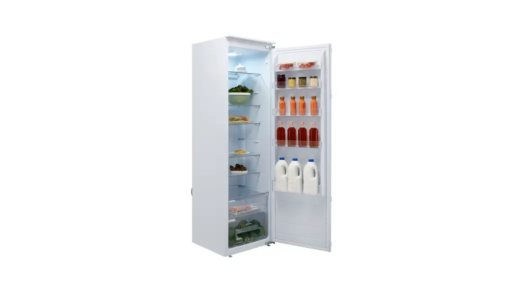 Candy Cflo 3550 Ek/n Integrated Tall Fridge User Manual Candy Cflo 3550 Ek/n Integrated Tall Fridge User Manual